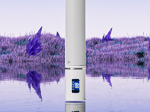 牙刷消毒器/牙刷净化器/牙刷置物架（个人主页-ZNjE4NDkyNjA=） - 产品 - 站酷设计师哈利波特皮原创素材 - 站酷ZCOOL