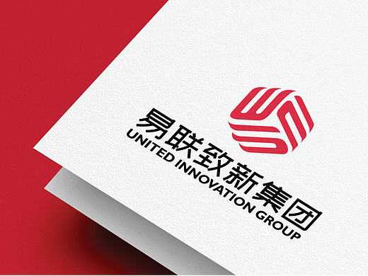 正本設計｜易联致新 商业投资品牌LOGO设计