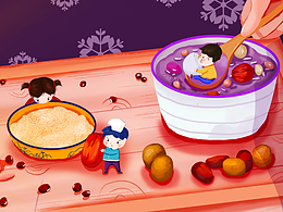 原創(chuàng)插畫