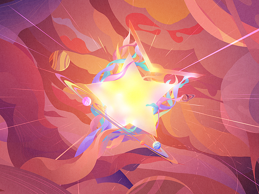 【一只橘子的诞生】MG动画演绎 诠释视觉传达初心