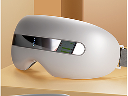 可視化眼部捶打按摩儀