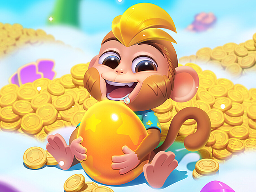 Spin A Spell-云顶结算奖励插图（个人主页-ZNjA3MTIzNjg=） - 游戏原画 - 站酷设计师画三页原创素材 - 站酷ZCOOL