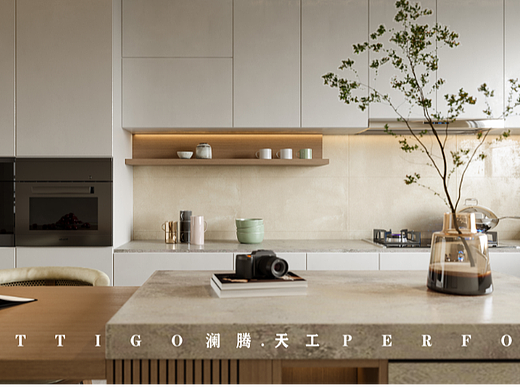 新作|奶油系温暖治愈原木风