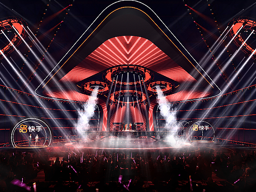 空间-舞台美术设计（竞标案2）