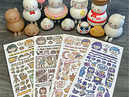 沉浸式排废｜Bi-Biu恋爱史