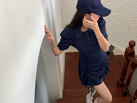 网红女装拍摄精修