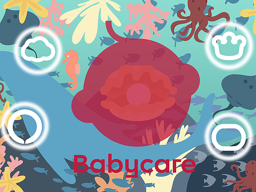 Babycare-海洋王国