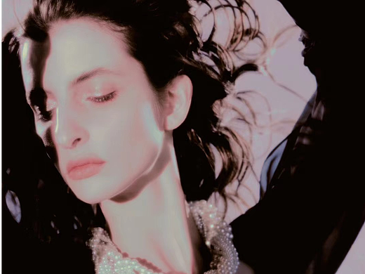 曦烽作品｜女装创作拍摄