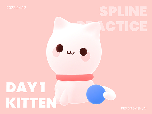 SPLINE 学习打卡DAY01