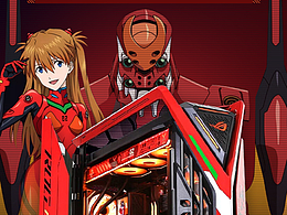 創(chuàng)世神-EVA-02 EBA聯(lián)名全家桶電競(jìng)主機(jī)詳情