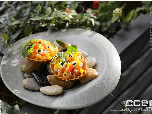 CC食摄&Blackstone Bistro 黑石-法式小酒馆