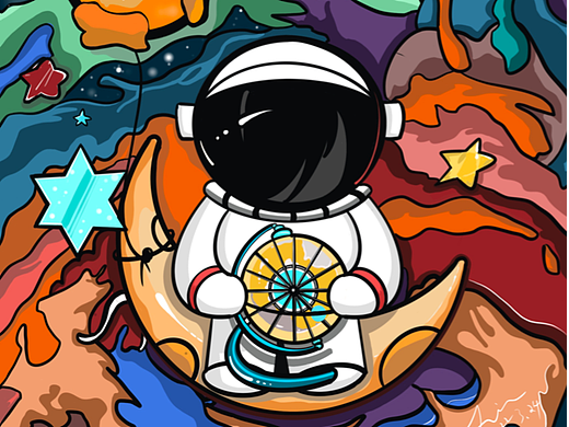 插畫（個人主頁-ZNjExNTk3MzI=） - 創(chuàng)作習(xí)作 - 站酷設(shè)計師錦煜原創(chuàng)素材 - 站酷ZCOOL