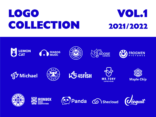 LOGO COLLECTION 2022 VOL.1