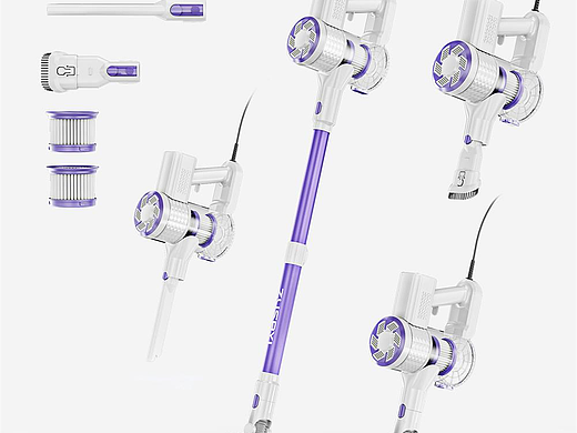 吸尘器跨境电商主图