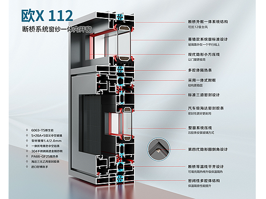 樣角 | 112新品斷橋三維建模（個(gè)人主頁(yè)-ZNjQyNTI0MjQ=） - 產(chǎn)品 - 站酷設(shè)計(jì)師門窗小伙王較瘦原創(chuàng)素材 - 站酷ZCOOL