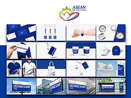 东盟（人文交流年）logo vi