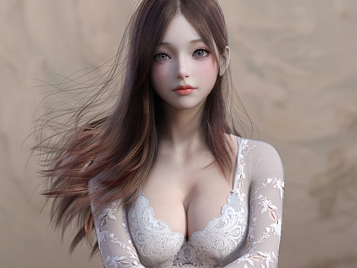 Yoly 莜莉 #065
