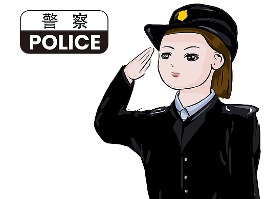 当个警察的意义