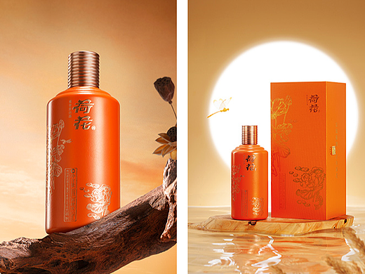 【路人视觉】- 2022白酒拍摄作品合集