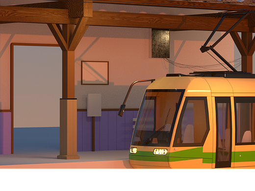 日常练习（小白）（个人主页-ZNjIzNzY4NjA=） - 场景 - 站酷设计师小港设计原创素材 - 站酷ZCOOL