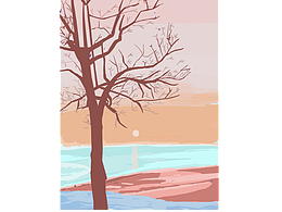 色彩派對(duì)30天DAY09