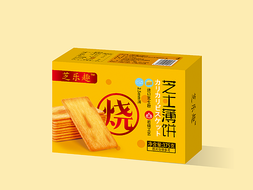 饼干包装