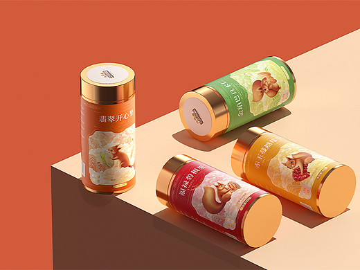三只松鼠X古戈品牌|寻遍山海 探索奇珍