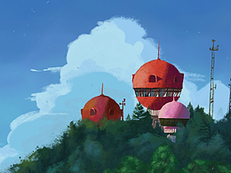 信号山