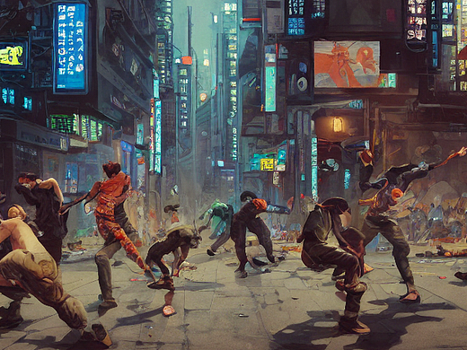 #AI创作实验室#无题