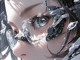 耳机渲染