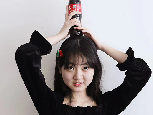 桃子味汽水（个人主页-ZNjAxNDQyMDg=） - 人像摄影 - 站酷设计师甜甜砒霜逃犯原创素材 - 站酷ZCOOL