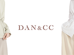 當(dāng)喜服裝服裝品牌logo設(shè)計