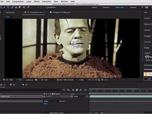 AE插件BAO Layer Sculptor for mac(自定义图层遮罩插件) 
