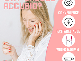 粉色系-排卵怀孕测试条亚马逊