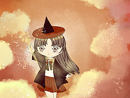 Q版魔法少女（自设）