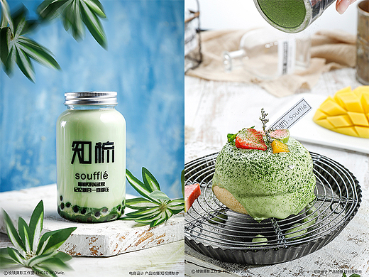 【美食摄影】 蛋糕 x 舒芙蕾 x 汉堡 