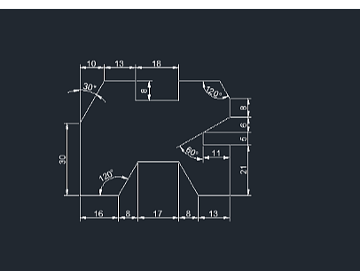 CAD練習(xí)（個人主頁-ZNjQyOTUyOTI=） - 其他空間 - 站酷設(shè)計師小熊不打烊原創(chuàng)素材 - 站酷ZCOOL
