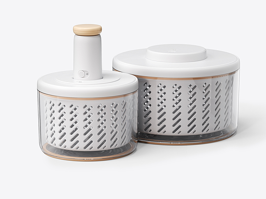 FreeSpin丨蔬果脱水器系列