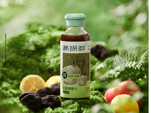 满锅鲜—松露调味品