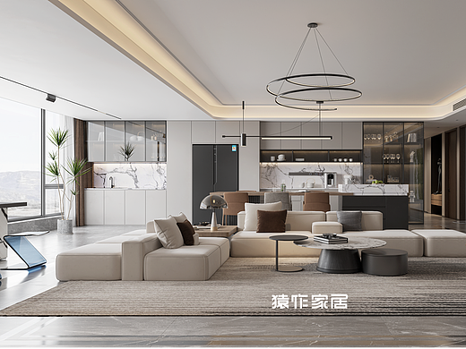 猿厂焕装 | 建发 江山悦