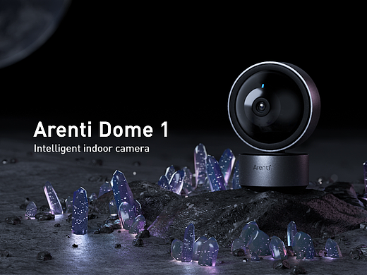 Arenti Dome1 产品视频