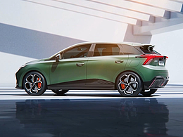 MG MULAN 产品设计片