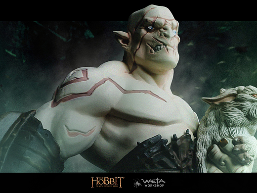 【模玩摄影】Mini_Epics_苍白半兽人_阿索格