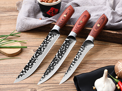 便捷厨房丨刀具组合丨详情页设计