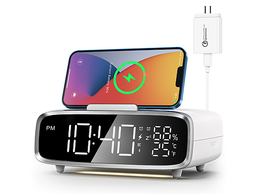 COLSUR — 多功能无线充