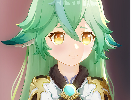 原神同人——砂糖（個(gè)人主頁(yè)-ZNTk1NTYyMjg=） - 創(chuàng)作習(xí)作 - 站酷設(shè)計(jì)師吃瓜的劍豪兄原創(chuàng)素材 - 站酷ZCOOL