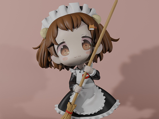 三疯模法学习课堂第一期柠檬派派DolphinQ版原型作业（个人主页-ZNTkyNzg5NDg=） - 人物/生物 - 站酷设计师张三疯Meow原创素材 - 站酷ZCOOL