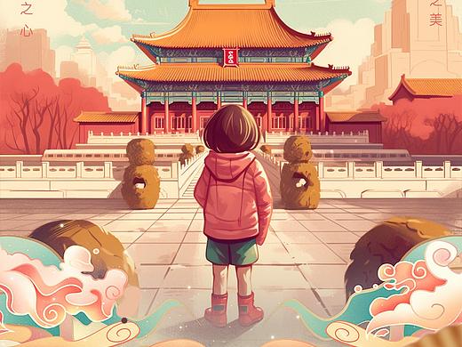 研学系列_故宫研学