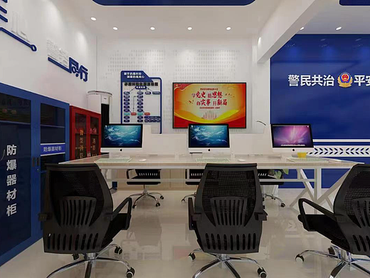 富乡警务大厅
