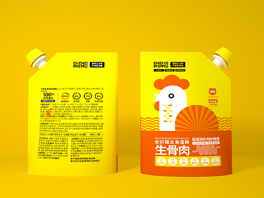 湿粮包装-肉肉酱
